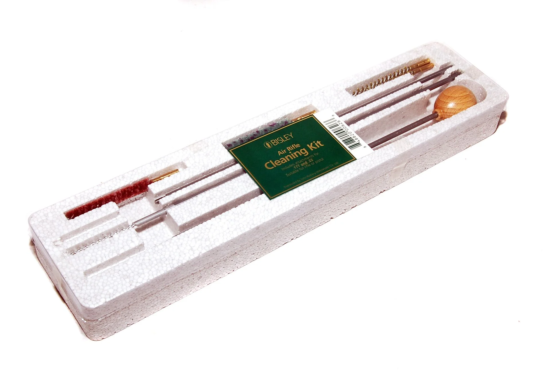 Bisley Air Rifle Cleaning Kit Greenfield Gunmakers