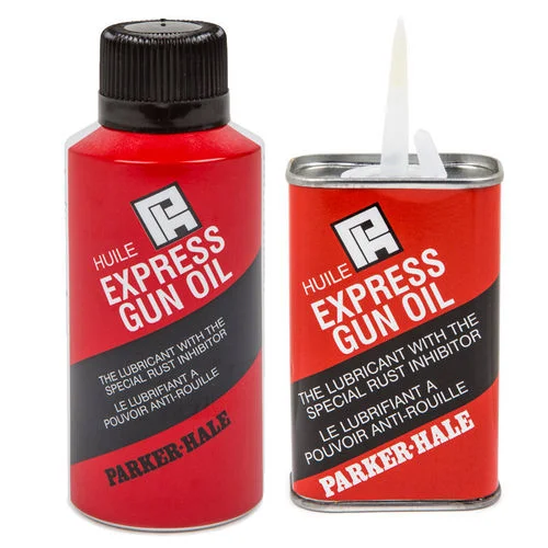 Parker Hale Express Gun Oil Greenfield Gunmakers