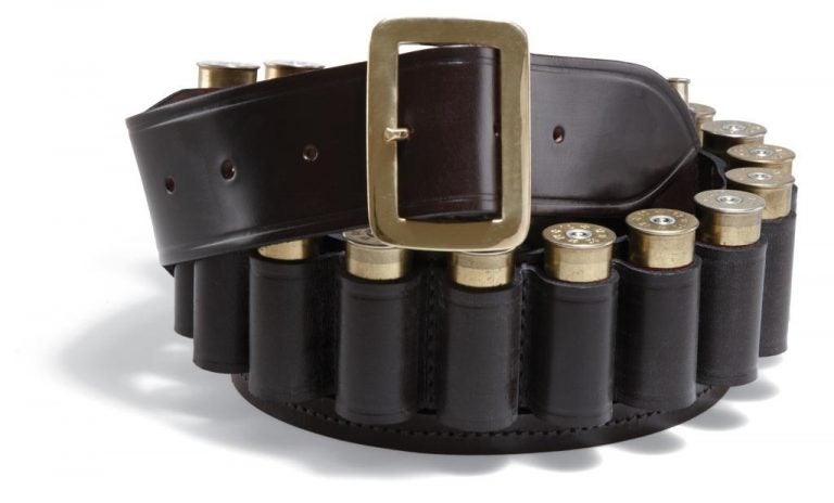 20 bore cartridge belt hotsell