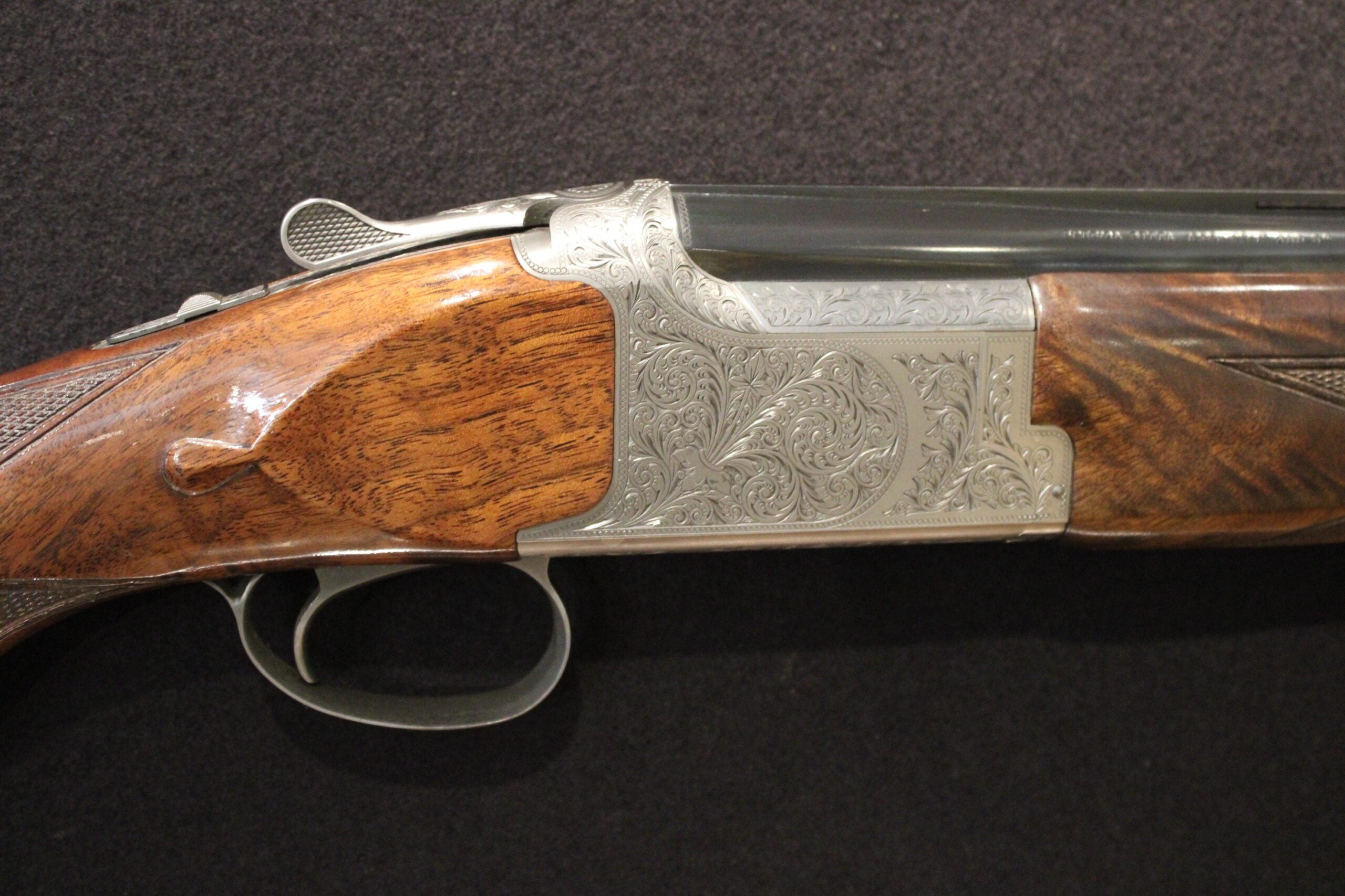 Miroku 12 gauge MK 60 Grade 5 High Pheasant | Greenfield Gunmakers
