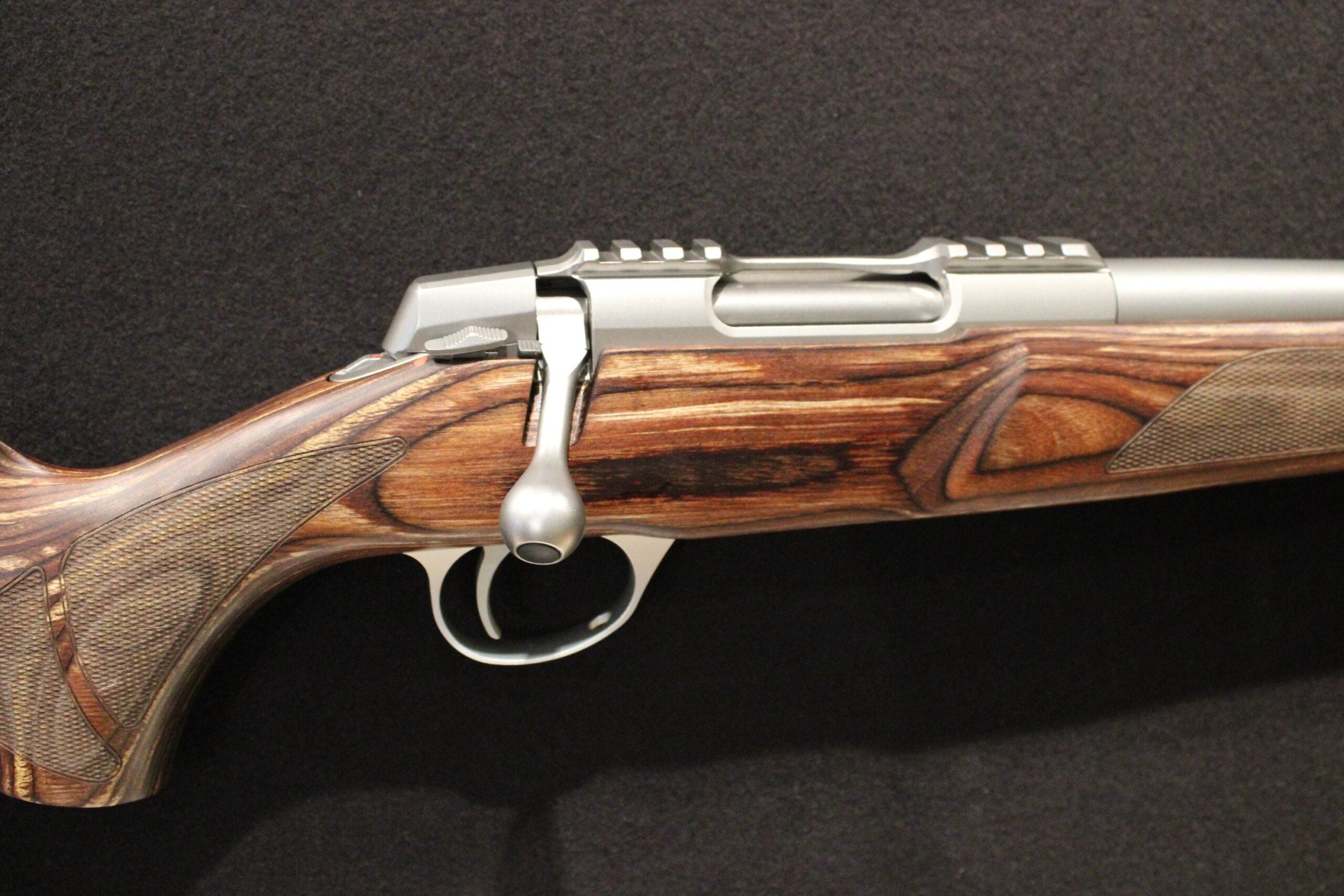 Sako .223 90 S Varmint Laminate Stainless | Greenfield Gunmakers