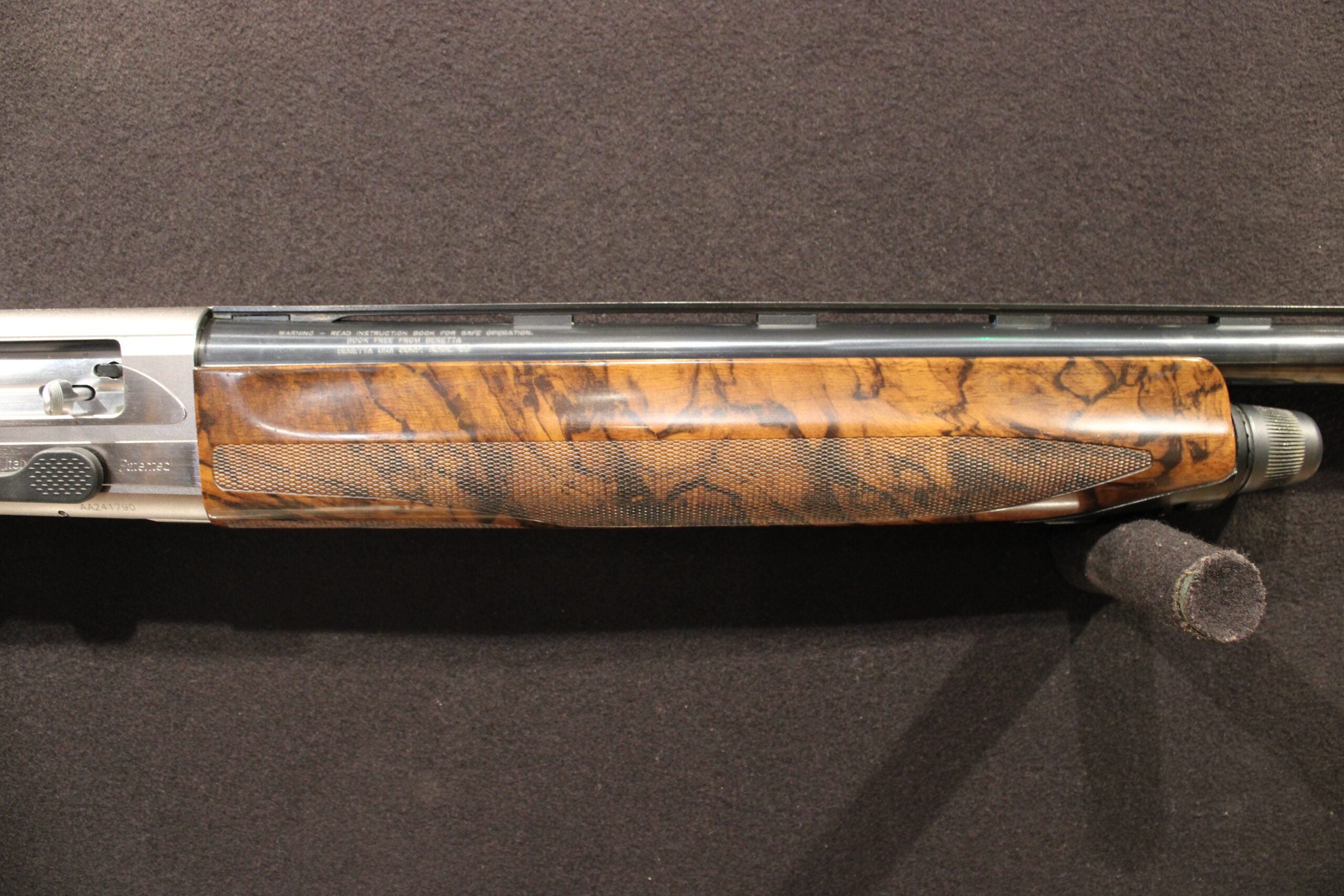 Beretta 12 gauge AL391 Teknys Stonecoat | Greenfield Gunmakers