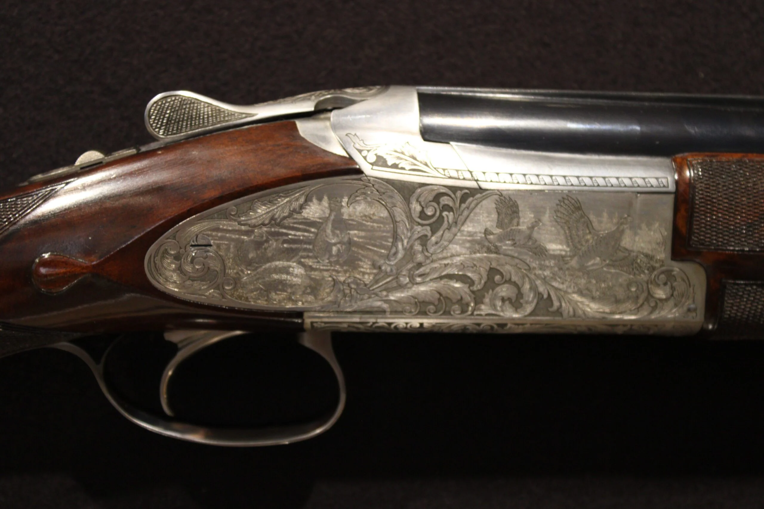 Browning 12 gauge B15 Grade D