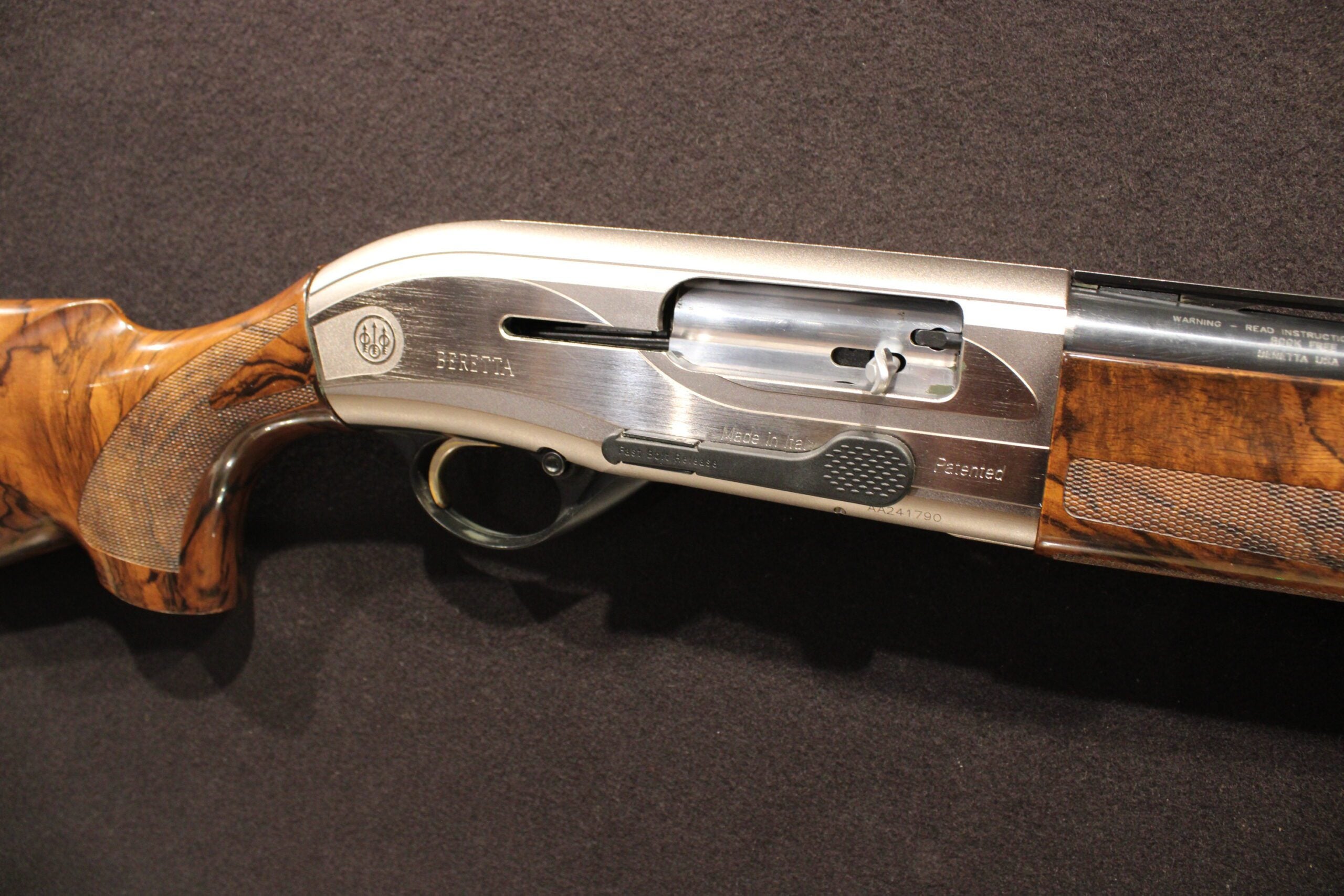 Beretta 12 gauge AL391 Teknys Stonecoat | Greenfield Gunmakers