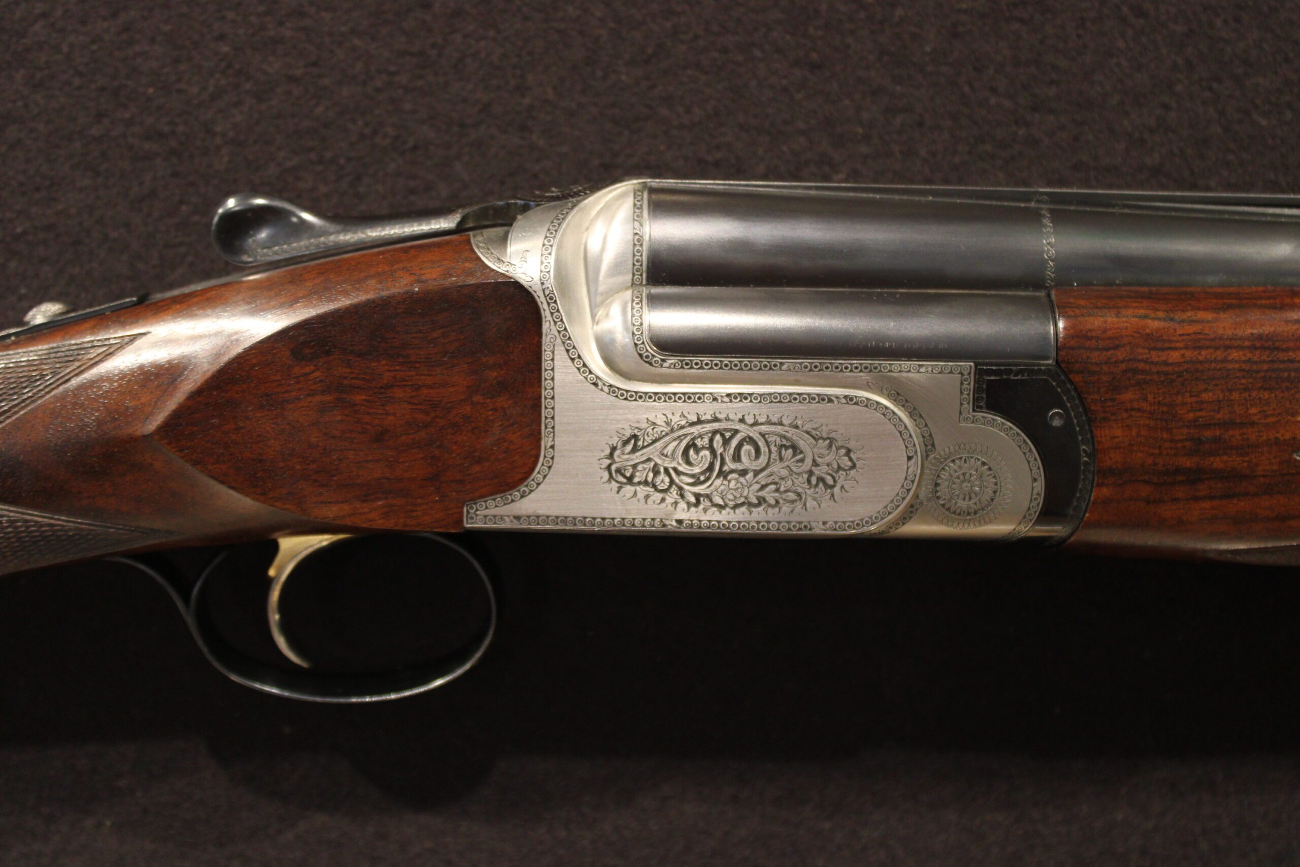 Perazzi 12 gauge Mx8 Sc2 | Greenfield Gunmakers