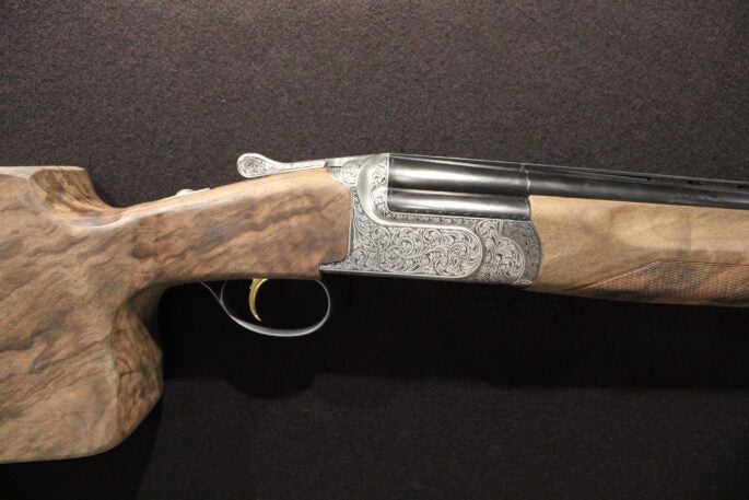 Perazzi 12 gauge MX12 SC3 | Greenfield Gunmakers