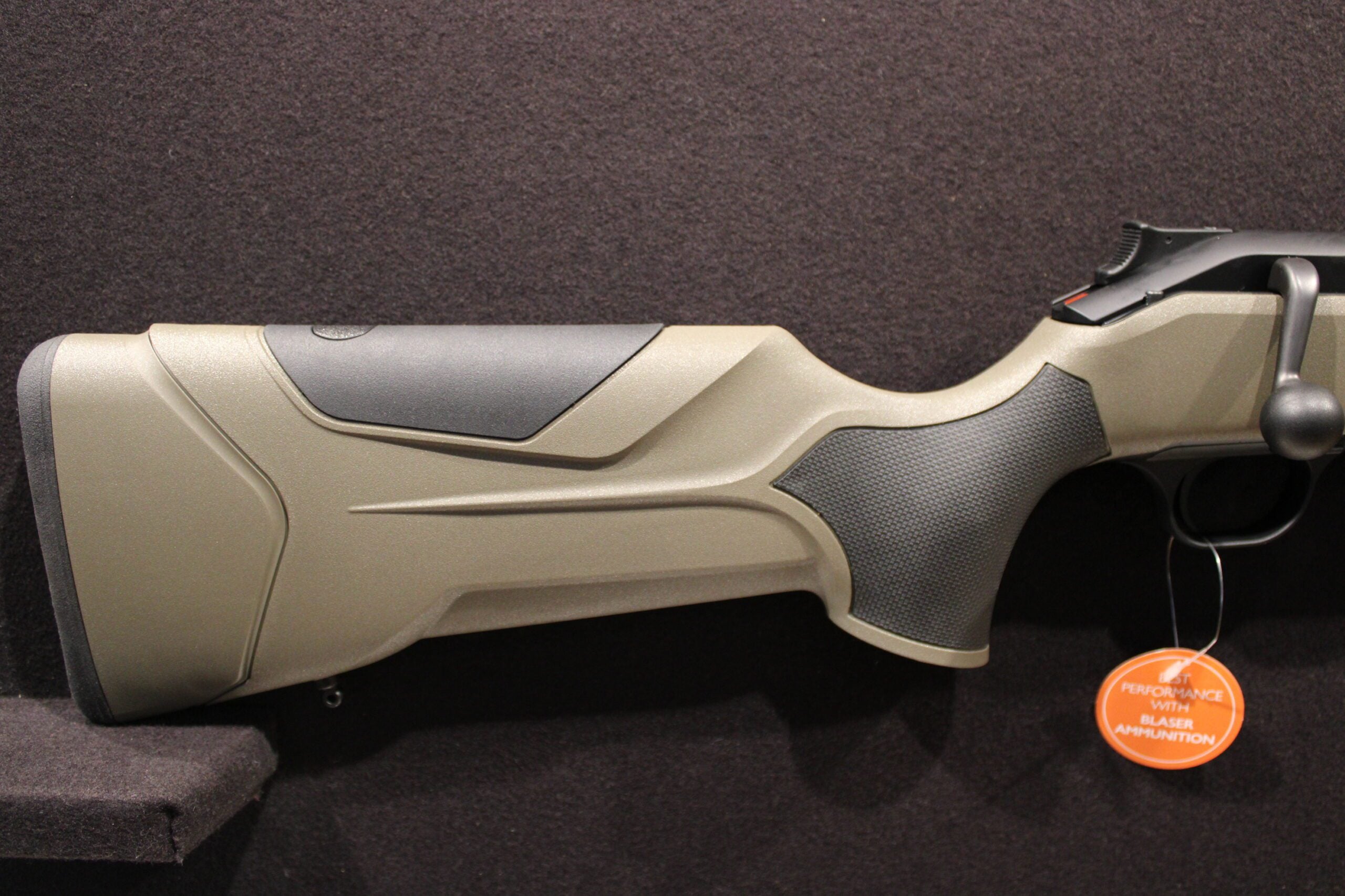 Blaser .308 R8 Professional 2 | Greenfield Gunmakers