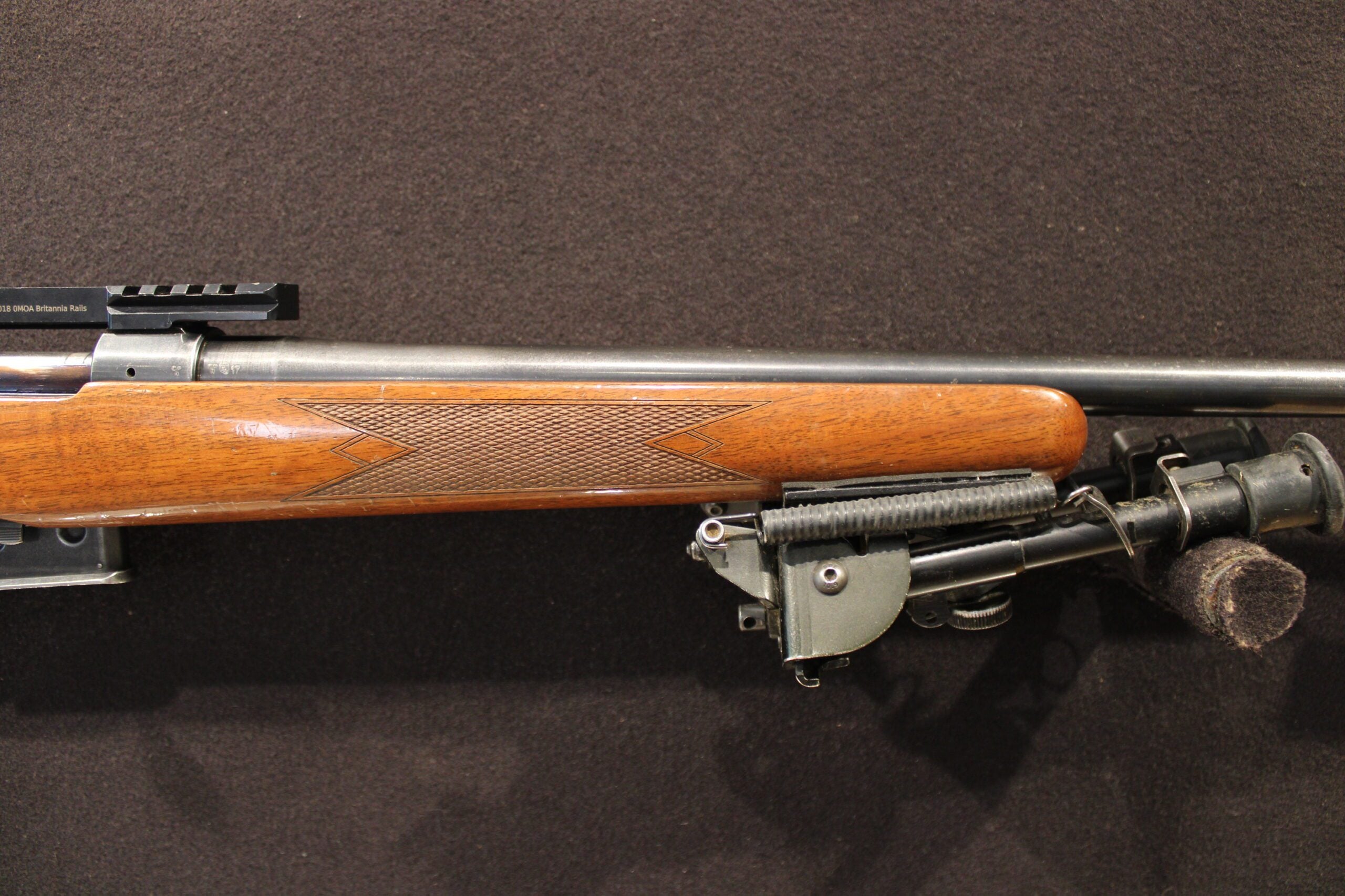 CZ .17 Hornet 527 American | Greenfield Gunmakers