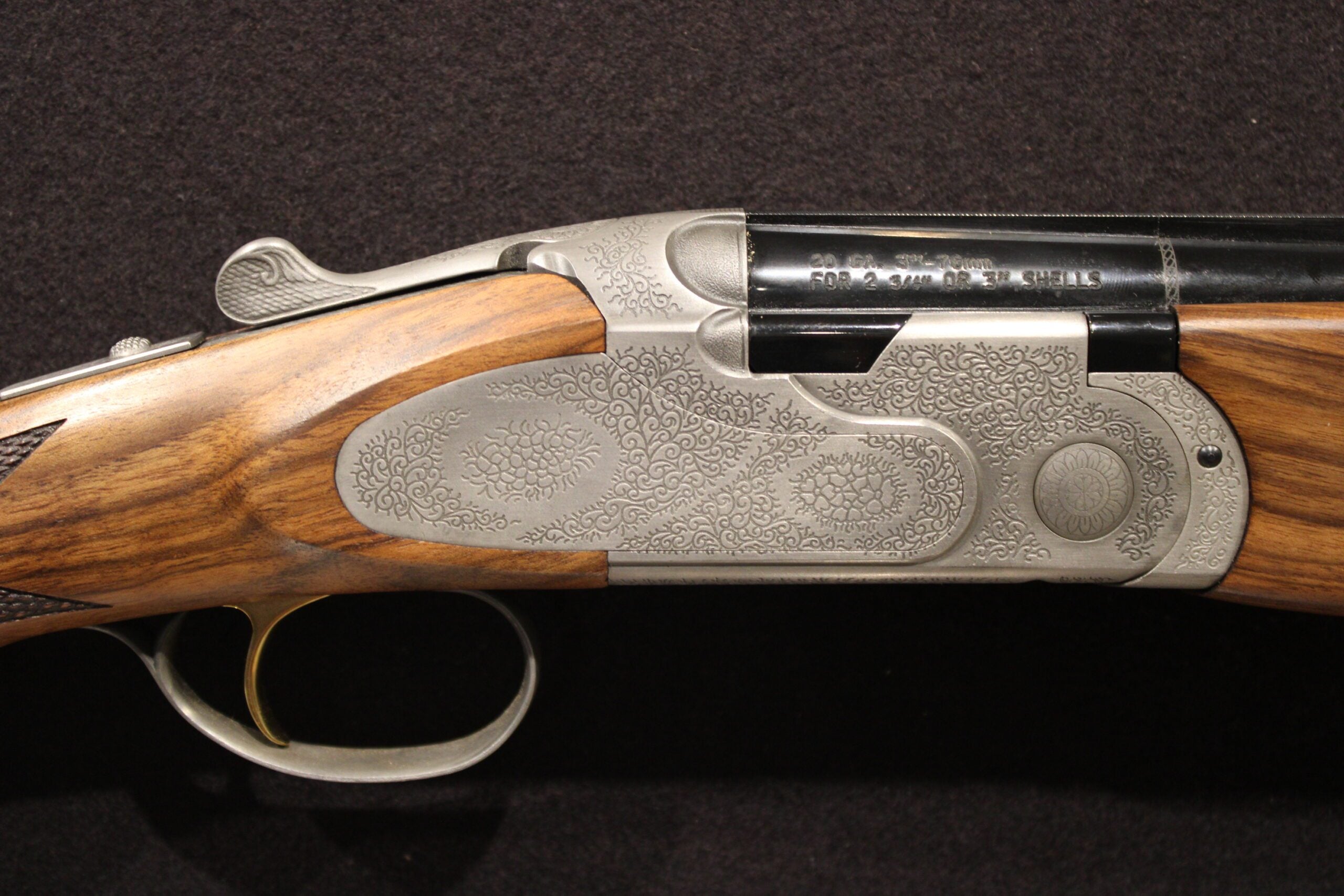 ATA 20 gauge SP ELEGANT | Greenfield Gunmakers