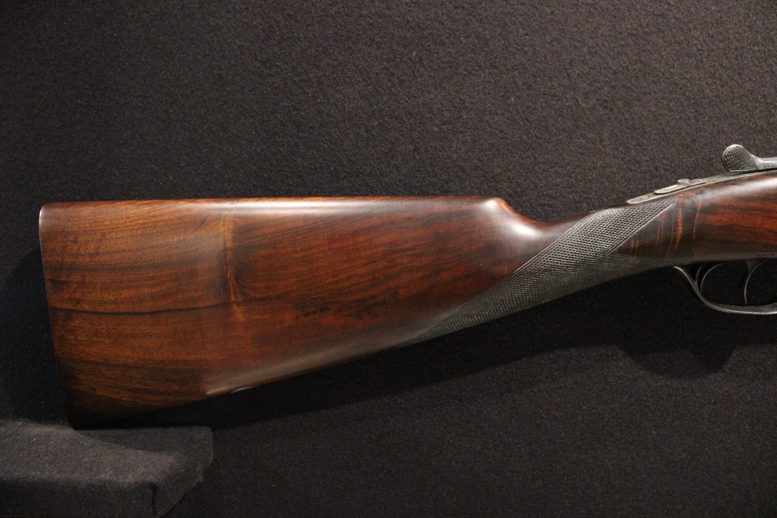 AYA 12 gauge XXV | Greenfield Gunmakers