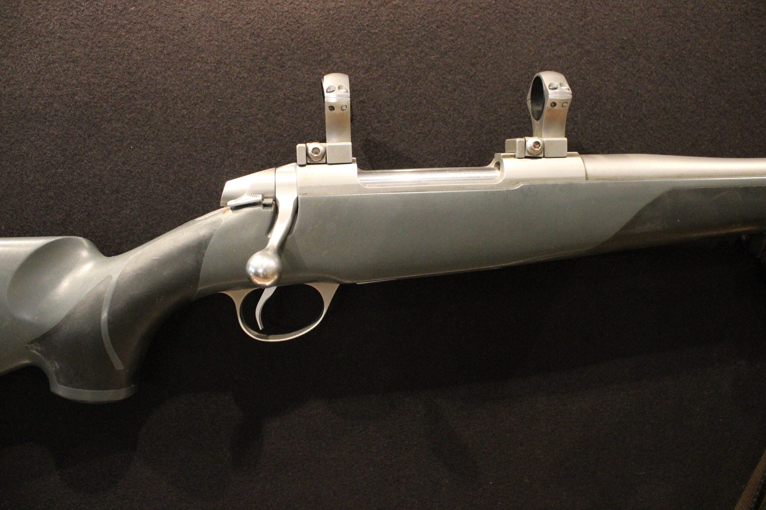 Sako 6.5x55 75 Action 4 Synthetic Stainless | Greenfield Gunmakers