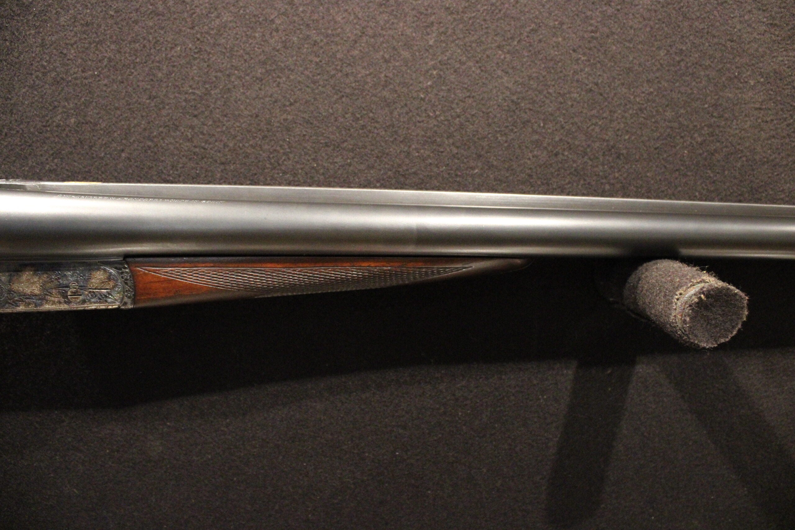 AYA 12 gauge XXV | Greenfield Gunmakers