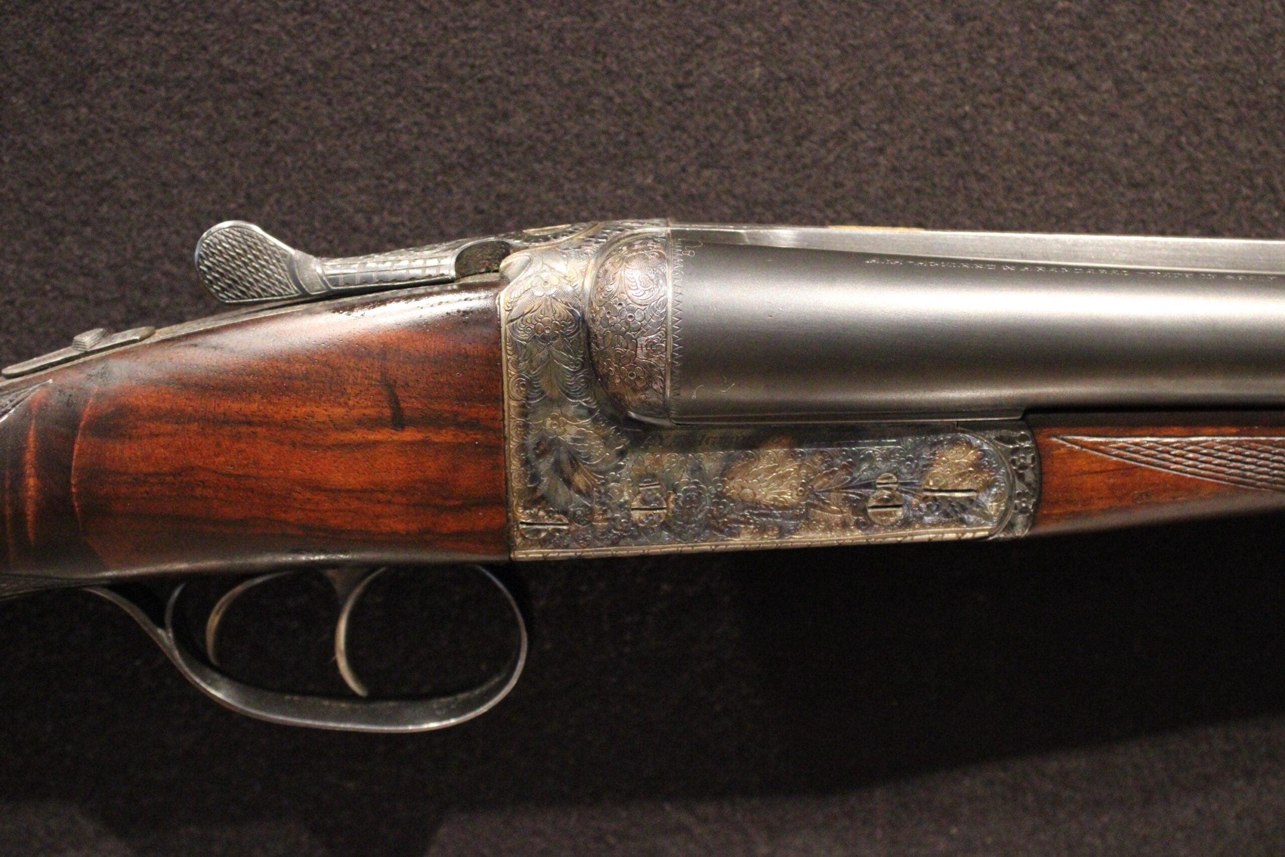 AYA 12 gauge XXV | Greenfield Gunmakers