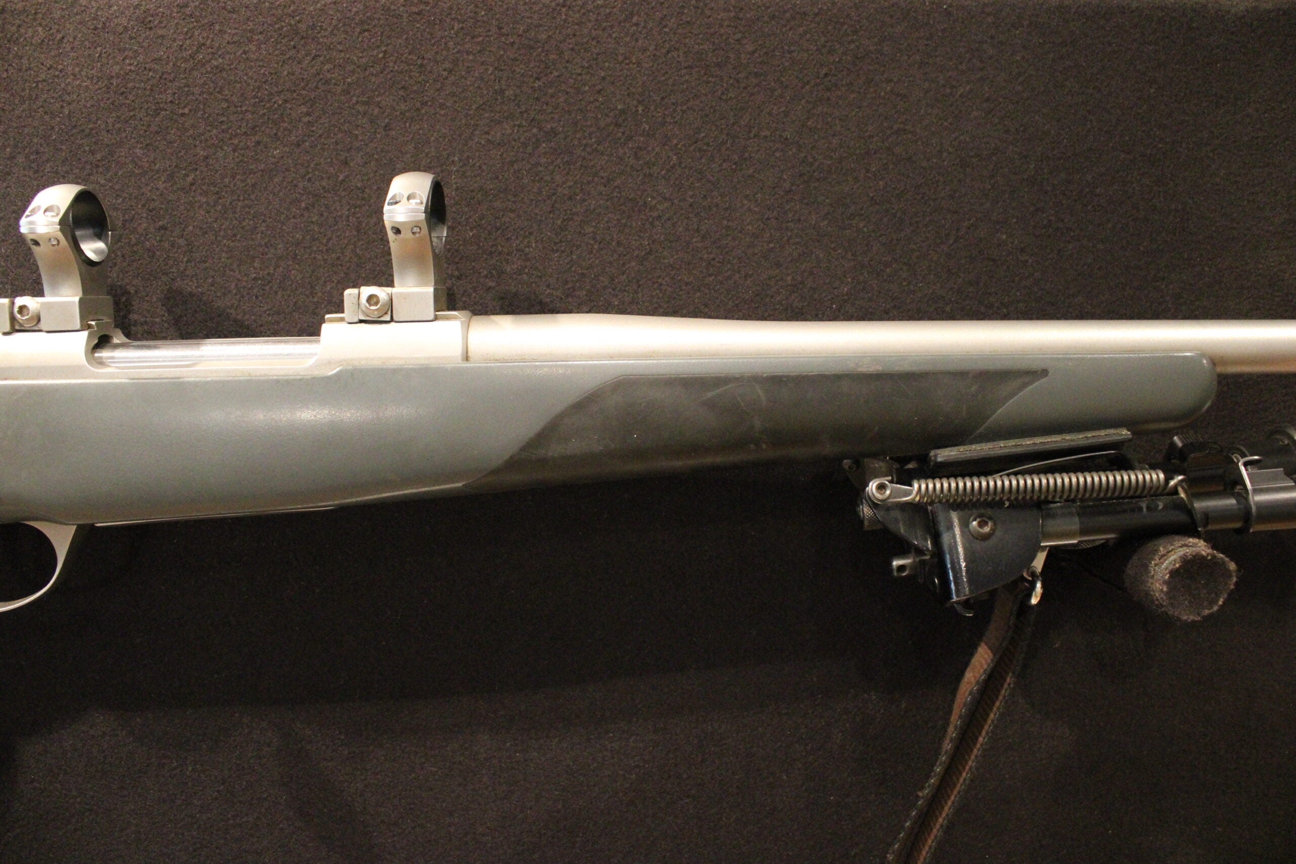 Sako 6.5x55 75 Action 4 Synthetic Stainless | Greenfield Gunmakers