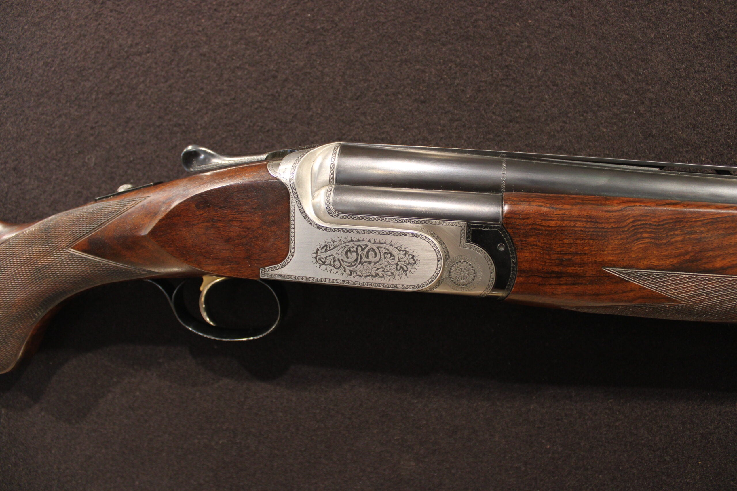 Perazzi 12 gauge Mx8 Sc2 | Greenfield Gunmakers