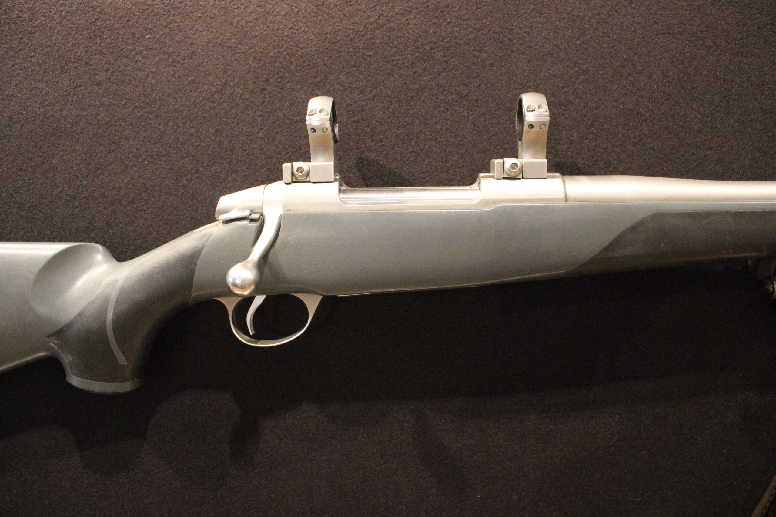 Sako 6.5x55 75 Action 4 Synthetic Stainless | Greenfield Gunmakers