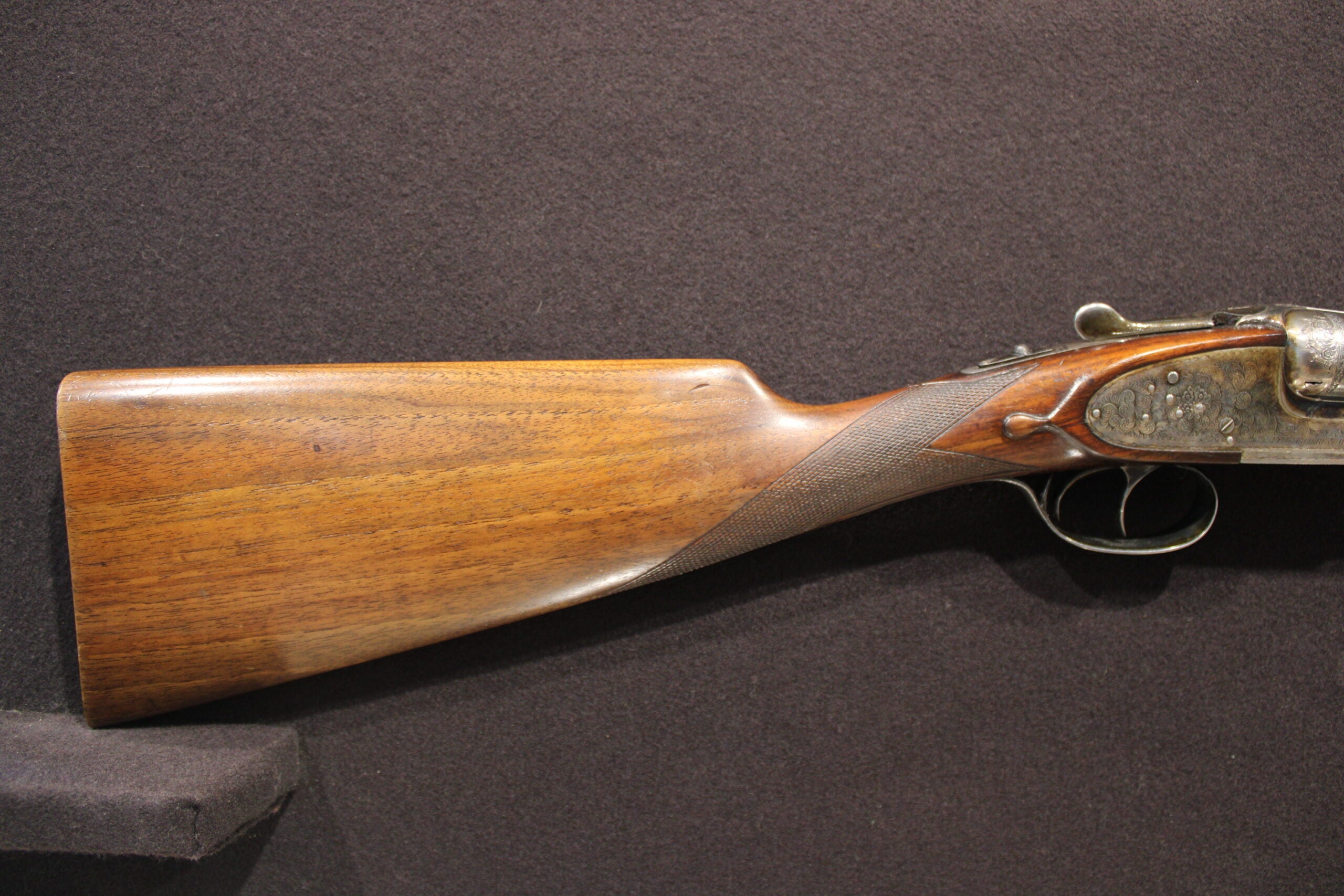 AYA 12 gauge #2 Sidelock | Greenfield Gunmakers