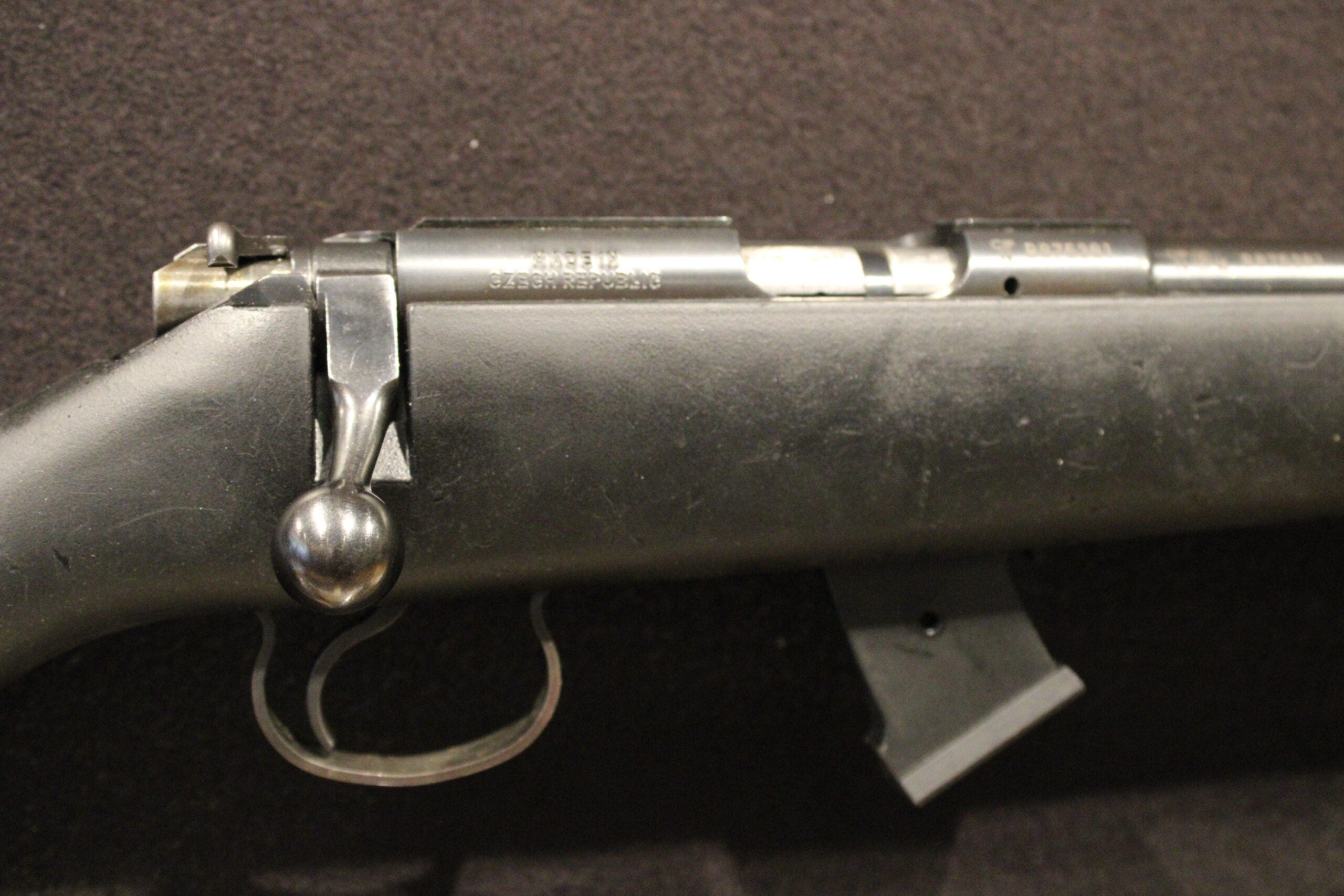 CZ .22 LR 455 America Synthetic | Greenfield Gunmakers